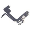 iPhone 15 Pro Max Charging Port Flex Cable - Titanium Color - 2