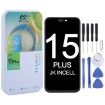 Incell LCD Screen Replacement for iPhone 15 Plus - JK Brand - 1