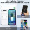 Incell LCD Screen Replacement for iPhone 15 Plus - JK Brand - 8