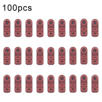 iPhone 15 Series Front Camera Sensing Stickers 100pcs Set - 1