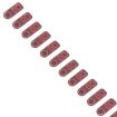 iPhone 15 Series Front Camera Sensing Stickers 100pcs Set - 4
