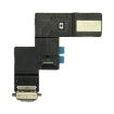 iPad Air 13 2024 A2898 A2899 A2900 Magnetic Charging Cable White - 1