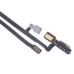 iPad Air 13" 2024 Mic & Light Sensor Flex Cable Replacement - 4