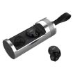 SARDiNE F8 TWS Bluetooth V5.0 Wireless Earphones with Charging Box - 2