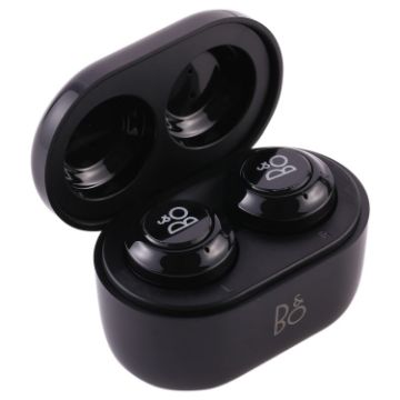 Air Twins TWS1 Bluetooth V5.0 Wireless Earphones with Charging Box (Black) - 1