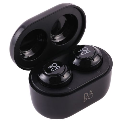 Air Twins TWS1 Bluetooth V5.0 Wireless Earphones with Charging Box (Black) - 1
