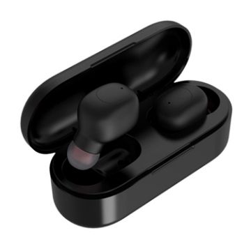 P1 TWS Bluetooth 5.0 Wireless Sports Earphone - Black Stereo Binaural - 1