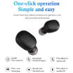 P1 TWS Bluetooth 5.0 Wireless Sports Earphone - Black Stereo Binaural - 5