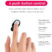 Q2 TWS Bluetooth 5.0 Wireless Sports Earphones - White Stereo Binaural - 7
