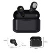 Q3 TWS Bluetooth 5.0 Wireless Earphones - Binaural Stereo, Auto Match, Black - 3