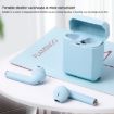 InPods 2 TWS V5.0 Wireless Bluetooth HiFi Headset with Charging Case - 5