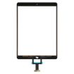 iPad Air 3 Touch Panel A2152 A2123 A2153 A2154 10.5" 2nd Gen White - 3
