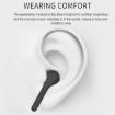 K88 Bluetooth 5.0 TWS Touch Wireless Earphones with Charging Box (Black) - 4