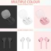 K88 Bluetooth 5.0 TWS Touch Wireless Earphones with Charging Box (Black) - 8
