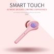 K88 Bluetooth 5.0 TWS Wireless Earphones with Charging Box - White - 7