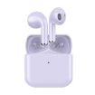 Mijiaer TN22 Bluetooth 5.1 True Wireless Stereo Earphone - Purple - 1