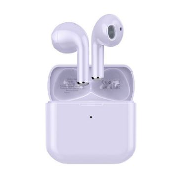 Mijiaer TN22 Bluetooth 5.1 True Wireless Stereo Earphone - Purple - 1