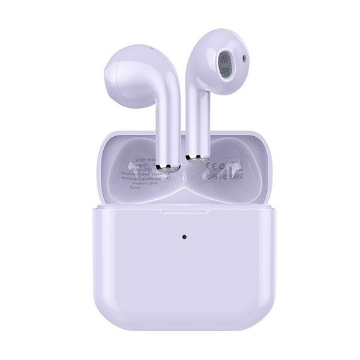 Mijiaer TN22 Bluetooth 5.1 True Wireless Stereo Earphone - Purple - 1