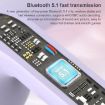 Mijiaer TN22 Bluetooth 5.1 True Wireless Stereo Earphone - Purple - 6