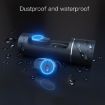 JAKCOM TWS Bluetooth 5.0 Waterproof Wireless Headset (Black) - 8