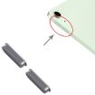 iPad Air 4 Volume Control Button 10.9" 2020 A2316 A2324 A2325 A2072 Grey - 4