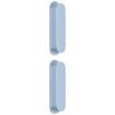 iPad Air 4 Volume Control Button Blue for 10.9" 2020 Models A2316 A2324 - 1