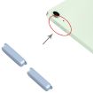 iPad Air 4 Volume Control Button Blue for 10.9" 2020 Models A2316 A2324 - 4