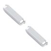 iPad Air 4 Volume Control Button Silver for 10.9" 2020 A2316 A2324 A2325 A2072 - 2