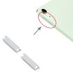 iPad Air 4 Volume Control Button Silver for 10.9" 2020 A2316 A2324 A2325 A2072 - 4