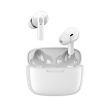 ETE-13 Mini Binaural Stereo Bluetooth 5.0 Sports Earphones - White - 1