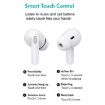 ETE-13 Mini Binaural Stereo Bluetooth 5.0 Sports Earphones - White - 3