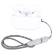 Apple AirPods Pro 2 Grey Anti-Lost Rope Case Lanyard Wireless Earphone - 1