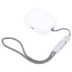 Apple AirPods Pro 2 Grey Anti-Lost Rope Case Lanyard Wireless Earphone - 4