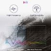 J18 Bluetooth 5.0 TWS Wireless Earphones with Charging Box - Black - 9