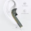 J18 Bluetooth 5.0 TWS Wireless Earphones with Charging Box - Green - 8