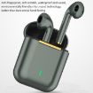 J18 Bluetooth 5.0 TWS Wireless Earphones with Charging Box - Rose Gold - 7