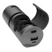 3 in 1 TWS Mini Waterproof Bluetooth 4.2 Earphone + Audio + Charging Box - 6