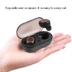 BTH-K08 TWS V5.0 Wireless Bluetooth Headset with Charging Case - 8