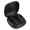 HOPESTAR S11 True Wireless Bluetooth 5.0 Earphones - Black - 1