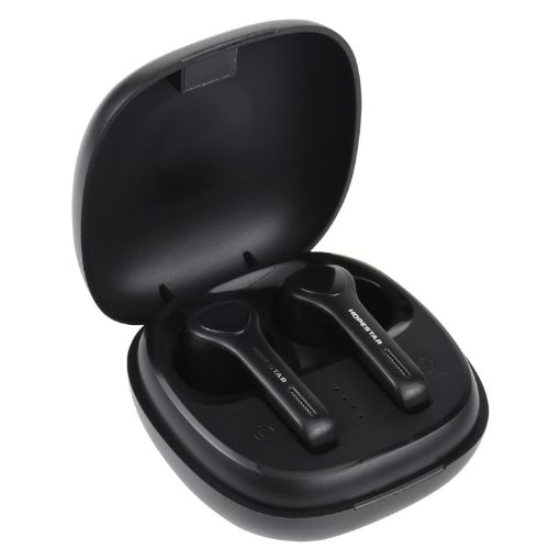 HOPESTAR S11 True Wireless Bluetooth 5.0 Earphones - Black - 1