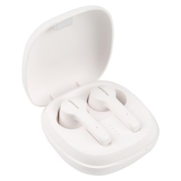 HOPESTAR S11 True Wireless Bluetooth 5.0 Earphones - White - 1