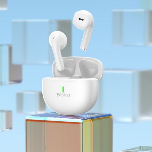 Yesido TWS18 Bluetooth 5.1 True Wireless Stereo Earphones - 1