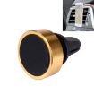 Gold Magnetic Car Air Vent Mount Holder for iPhone, Galaxy, Huawei & More - 1