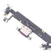 iPhone 16 Plus Pink Original Charging Port Flex Cable Replacement - 4