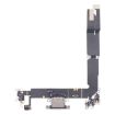 iPhone 16 Plus Charging Port Flex Cable White - Original Replacement - 1