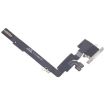 iPhone 16 Pro Max Charging Port Flex Cable White - Original Replacement - 3