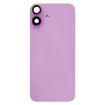 iPhone 16 Plus Pink Battery Back Cover with Camera Lens Cover - 2