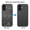 iPhone 16 Plus Pink Battery Back Cover with Camera Lens Cover - 4