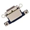 iPhone 16/16 Plus Charging Port Connector Black - Replacement Part - 2