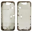 iPhone 16 Pro Max Gold Middle Frame Bezel Plate Replacement - 1